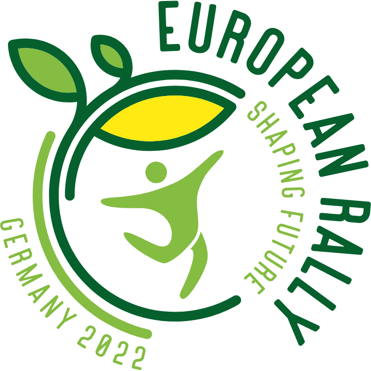 Rally 2022 Logo